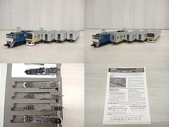 Amazon | Nゲージ TOMIX 97930 限定品 JR EF64-1000形・E231-0系